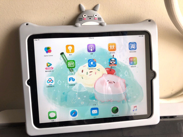 iPad2 16G 苹果平板电脑 iOS系...
