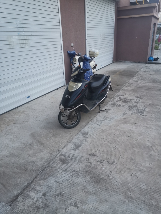 爱玛电动车48v可持续30公里