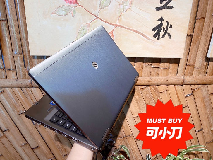 血亏转卖 原价五千多买的惠普 i7 笔记本...