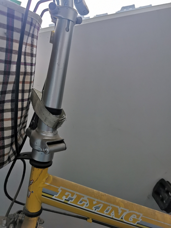 追风鸟折叠自行车99成新，小孩大人都可以骑...