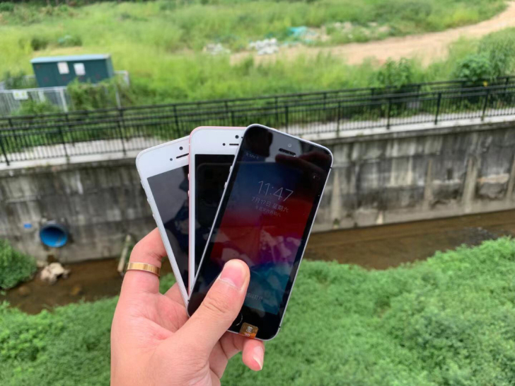 苹果SE手机苹果SE手机 #iPhone#...