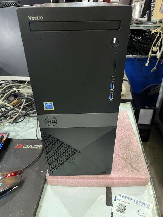 因公司倒闭出售3套DELL商用电脑，配置如...