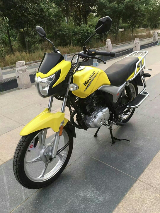 摩托车街车 二手全新摩托车 豪爵DA125...