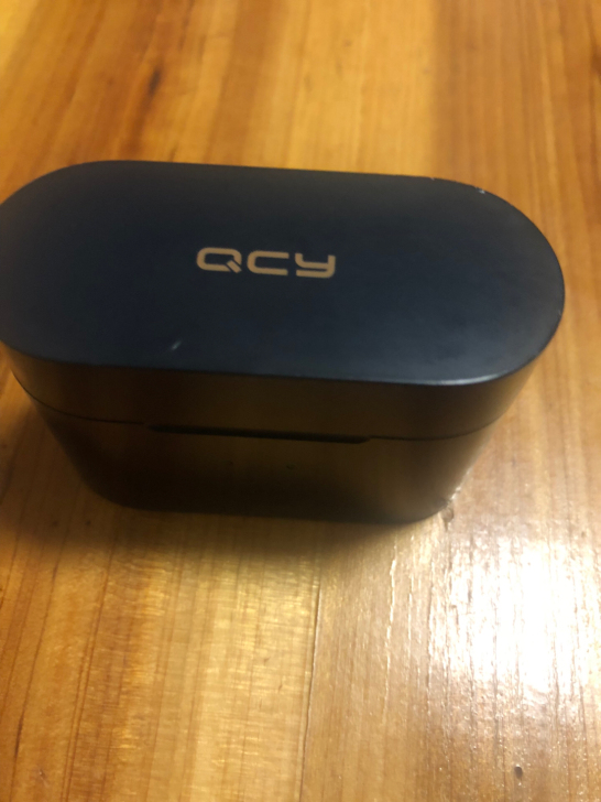 闲置：QCY HT01 主动降噪ANC真无...