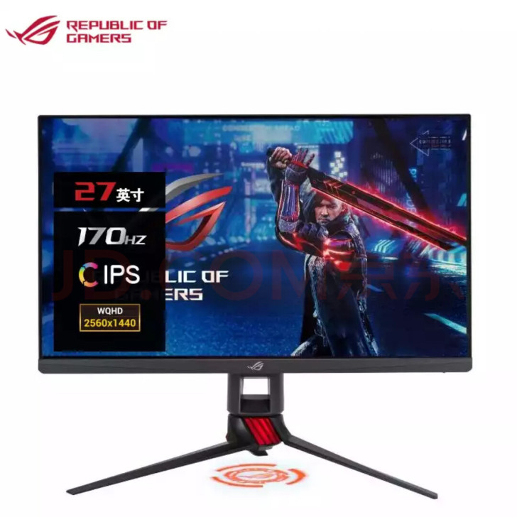 自用华硕Rog XG279q