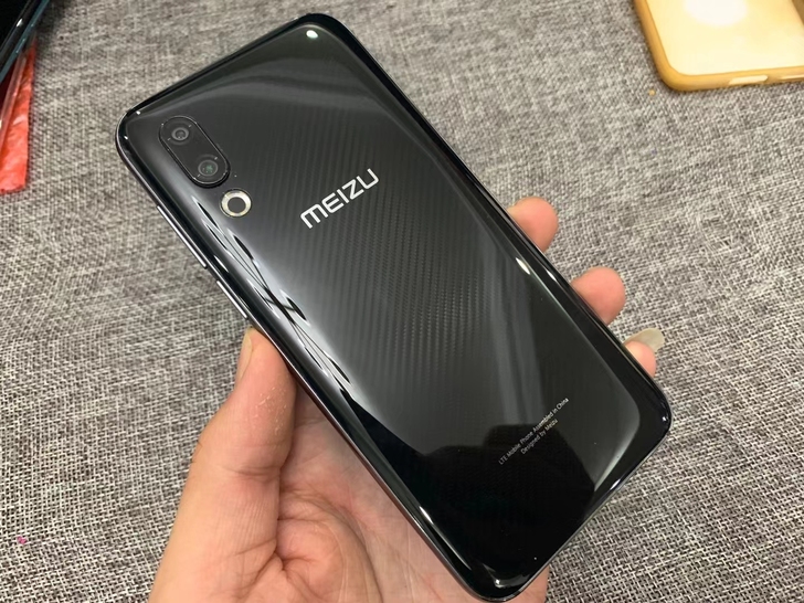 魅族16s 6+128g 4G全原95+新
