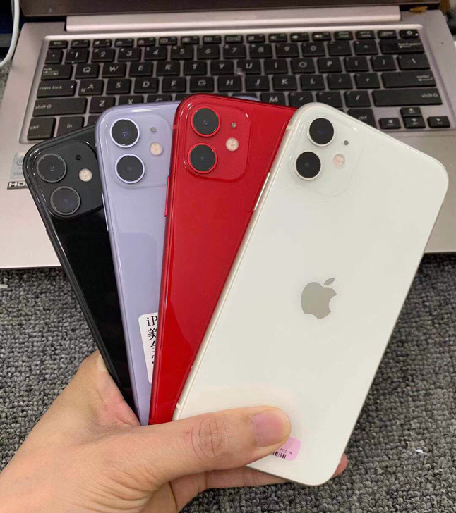 iPhone11美版苹果11全网通64/1...