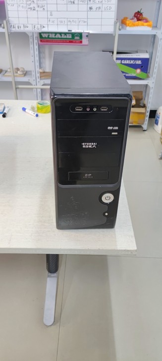 办公室闲置主机，E3400处理器，4G内存...