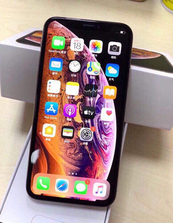 苹果iPhoneXSMax 国行256G