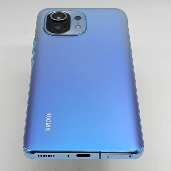 XIAOMI 小米11 8G+256G 蓝...