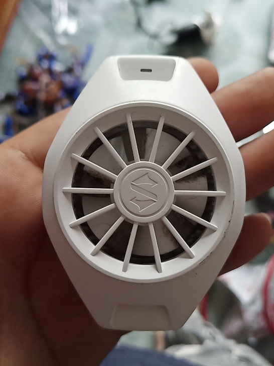 小米冰封手机散热器半导体制冷，不玩游戏用不...