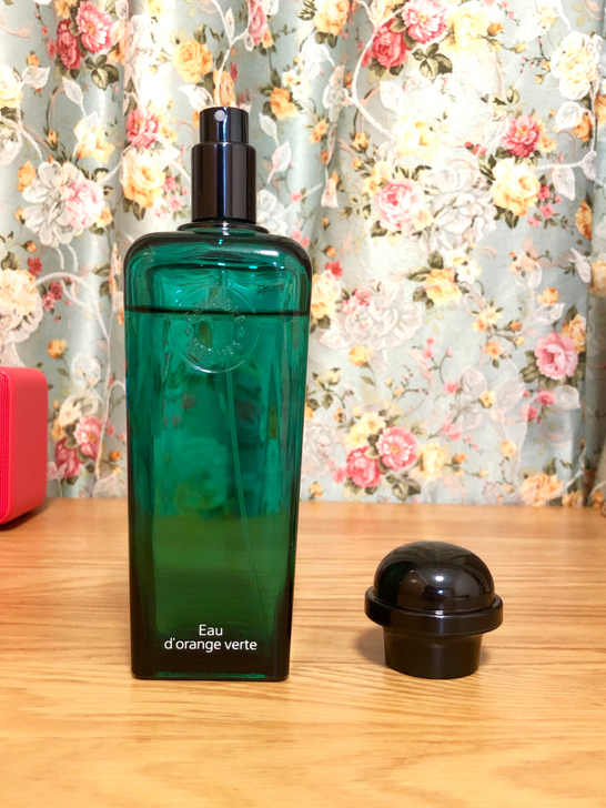 爱马仕香水古龙系列橘绿之泉EDC200ml