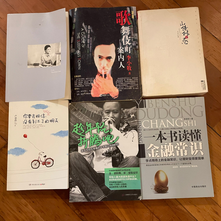 山楂树之恋 1988韩寒 杨澜 李小牧 你...
