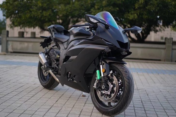 雅马哈R6