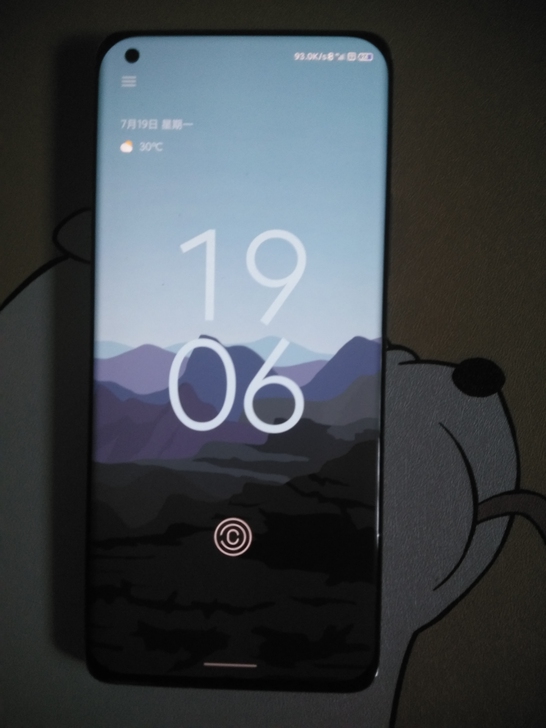 小米11，纯一手自用，5月份京东买的，特别...