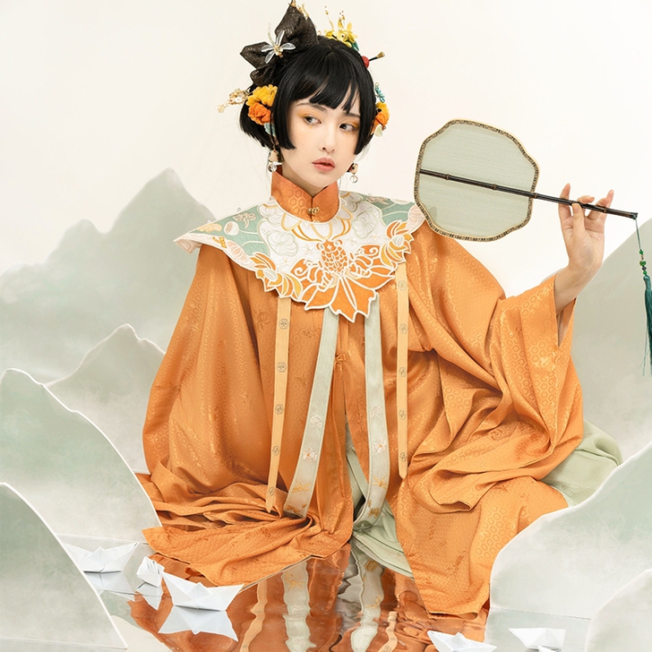 收汉服收汉服收汉服