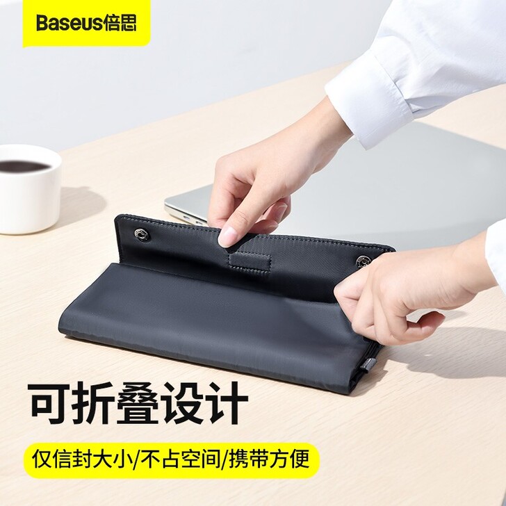 倍思笔记本电脑内胆包可折叠macbook ...