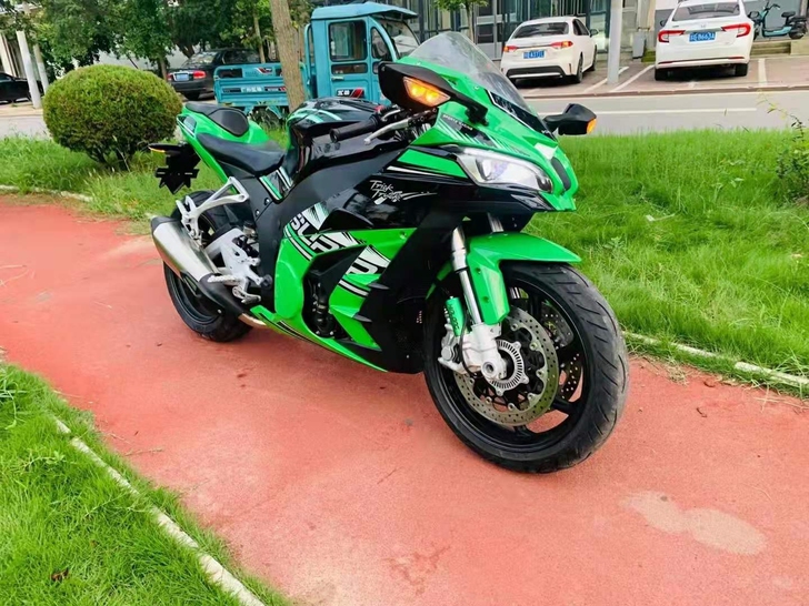 换了新车，低价出售华鹰500，双缸水冷50...