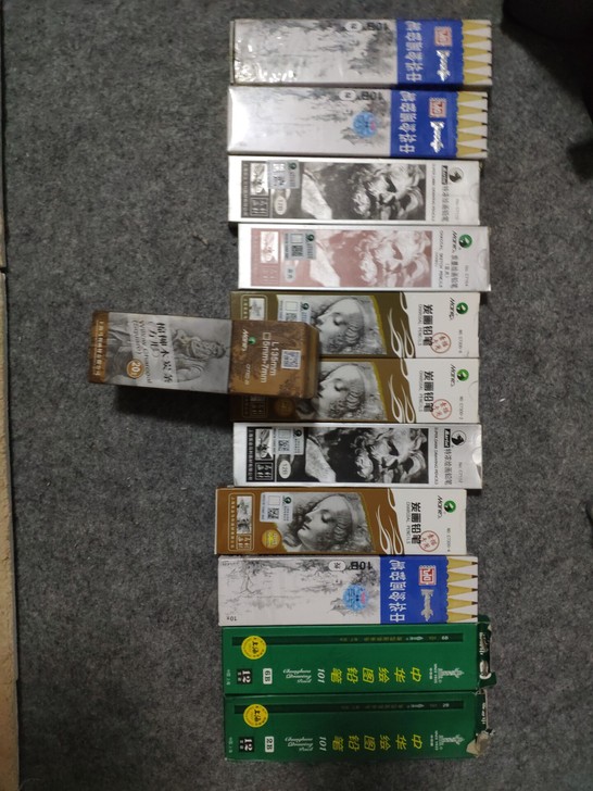 【炭笔 铅笔 美术艺考】