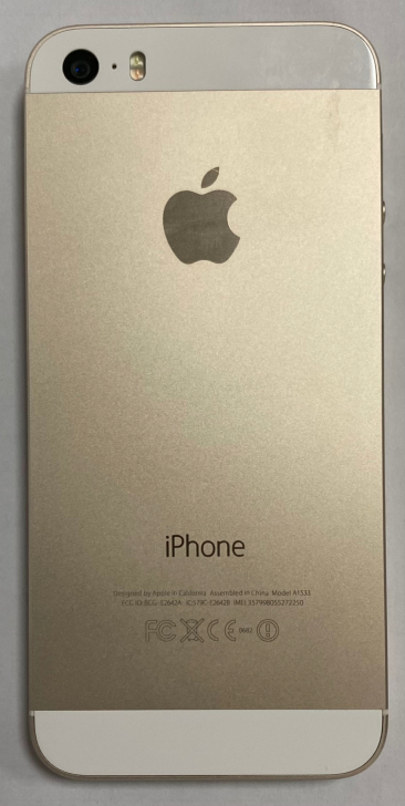 出苹果5s备用机