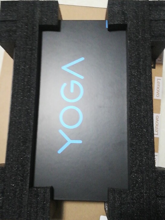 联想YOGA 13 2021笔记本包装盒纸箱