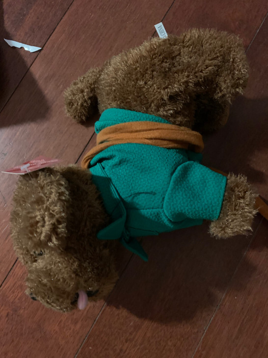 儿童电动玩具小狗会走路唱歌跳舞学说话网红电...