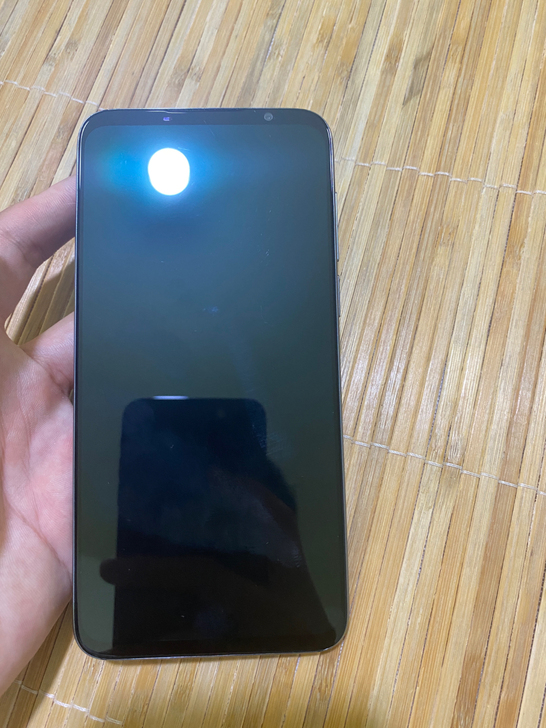 魅族16sp黑色8+128 之前买来一直是...