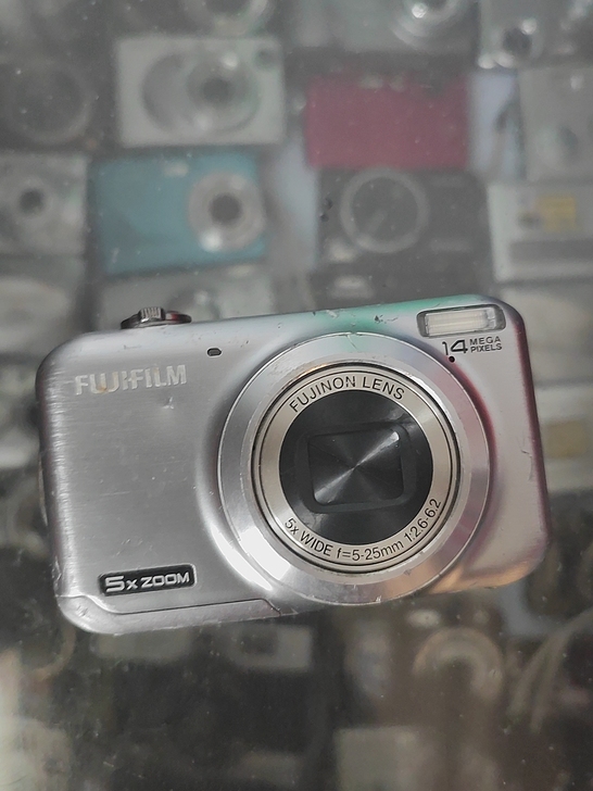 富士FUJIFILM JX300CCD数码...