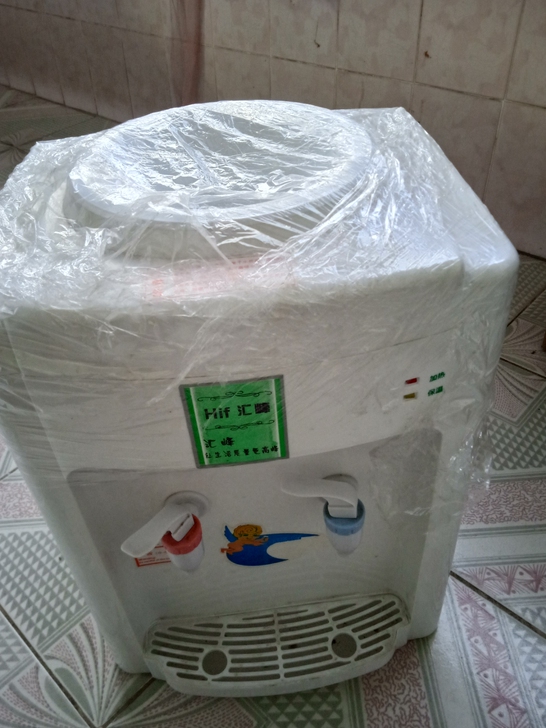 饮水机闲置转，只有加热功能，自提