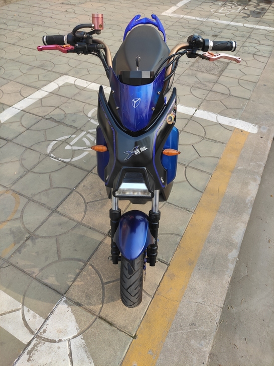 雅迪战警，60/20电池，正规车行卖车，全...