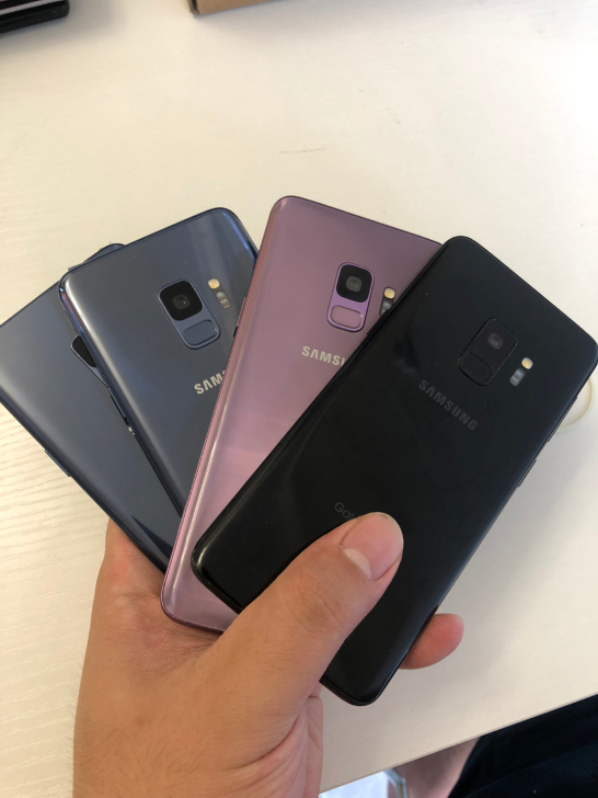 三星S9  原装正品无拆修4+64G全网通...