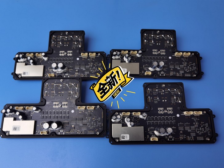 极飞2020款XP全新水泵板