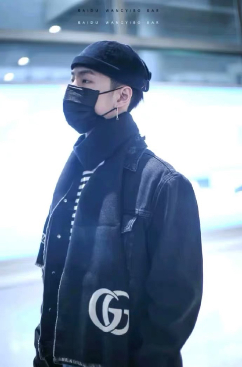 【王一博同款】正品法国手工制Beton C...