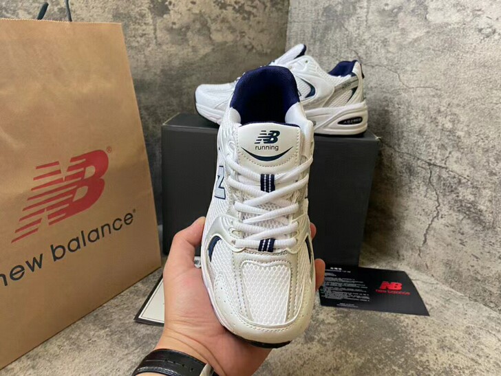 新百伦530白蓝 高品质拉邦上线 大厂特供...