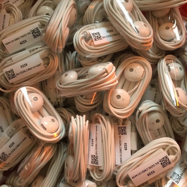 华为原装耳机P30 nova4 荣耀9 原...