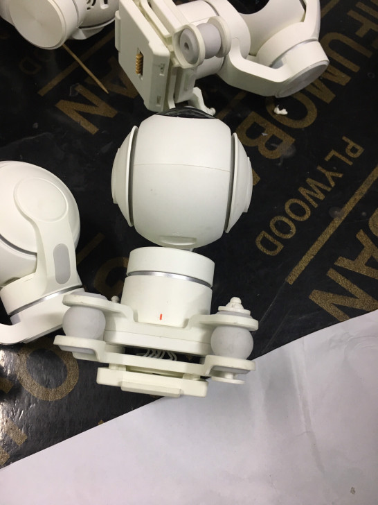 小米无人机云台