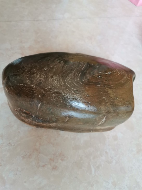 大湾水冲石镇纸石盆景石乌龟爬台晒台