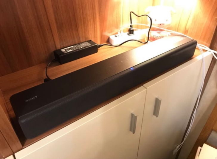 索尼（SONY） HT-S200F无线蓝牙...