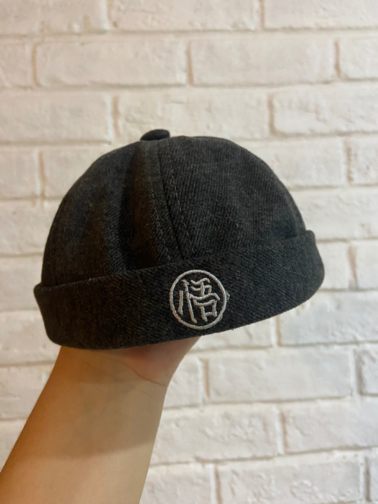 春秋季瓜皮帽##amp;amp;冬天护耳帽