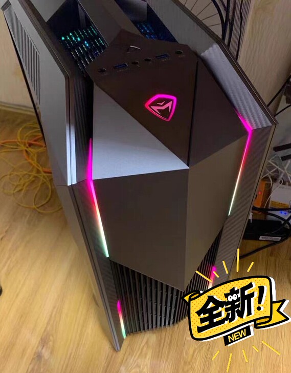 机械师-未来战舰2 电脑游戏主机 11代i...