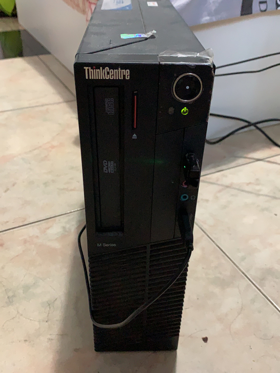 联想thinkcenter，i5，4核，6...