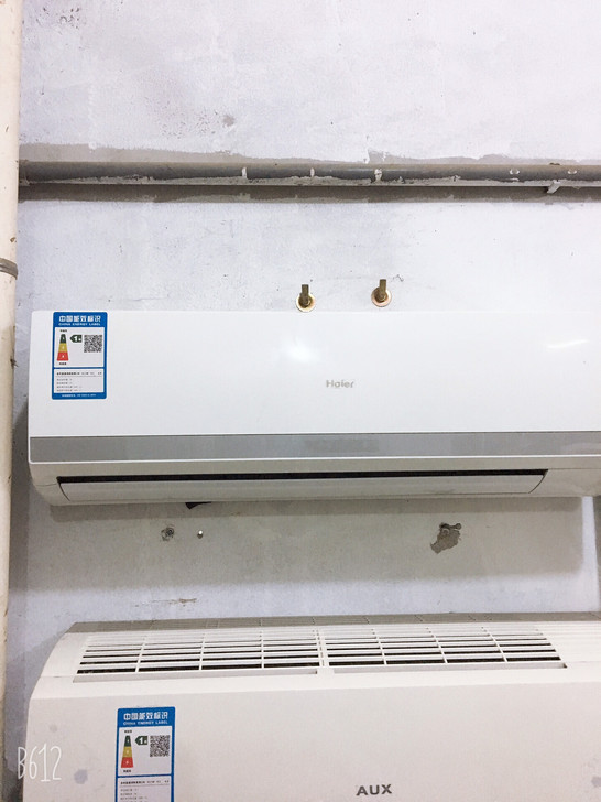 大一匹海尔空调转让