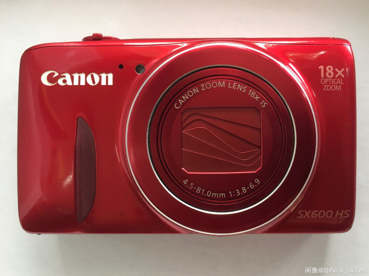 佳能SX600HS    WiFi/NFC...