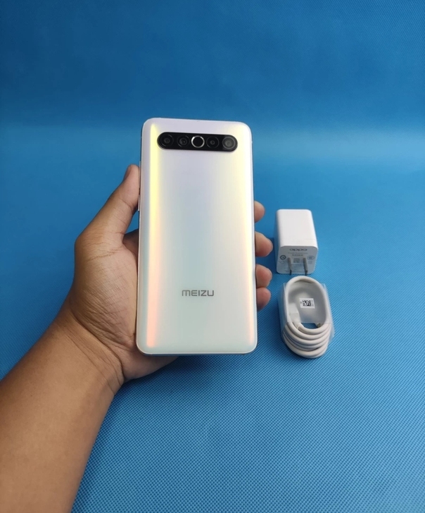 成色新魅族17梦幻独角兽8+256G正品原...