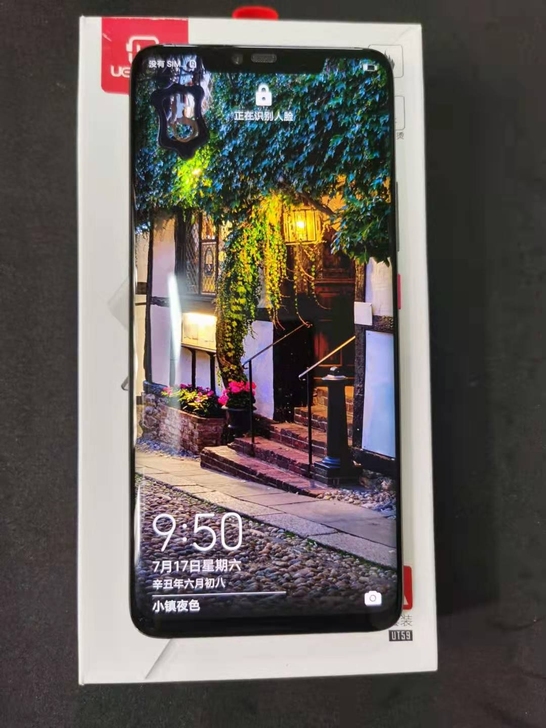华为mate 20 proUD版高配 国行...