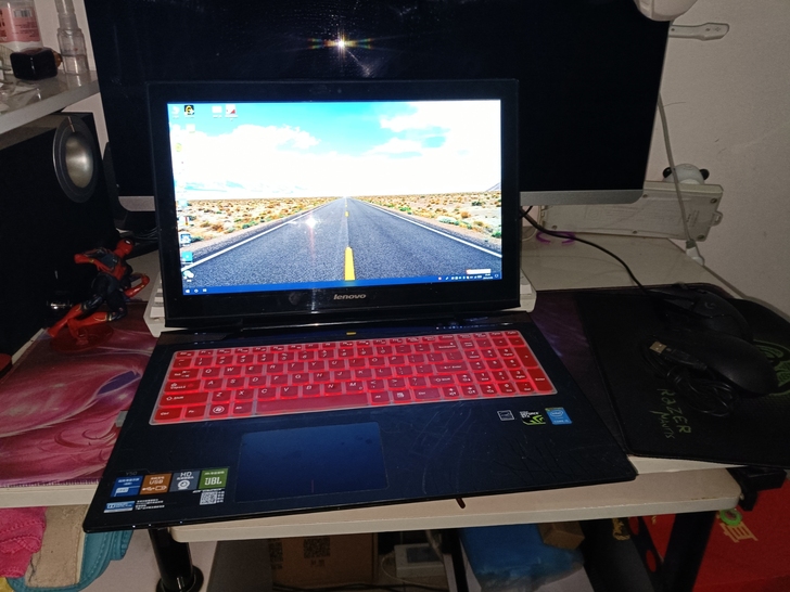 联想Y50-70超薄游戏本