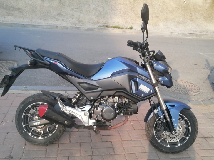 重庆风火轮小摩托车