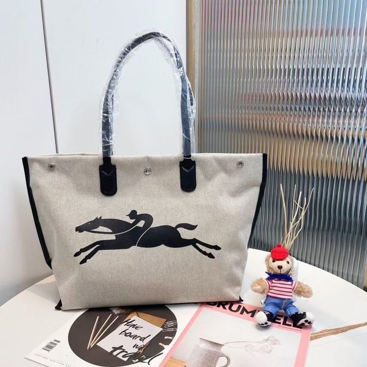 帆布包托特包单肩包手提包大容量购物包书包