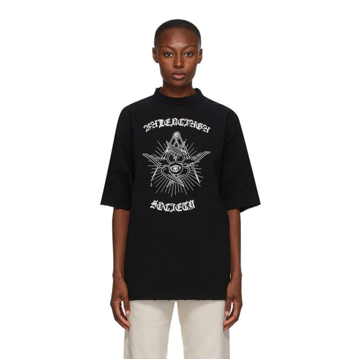 Free your mind歌德标语印花 ...