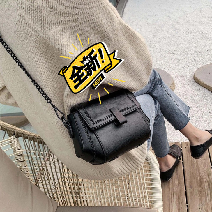 夏季高级感小包包女2021新款潮单肩斜挎包...